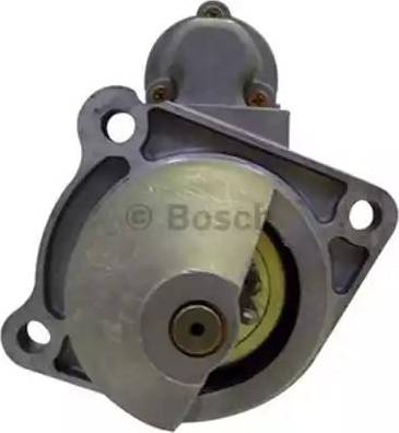 BOSCH F 042 002 091 - Käynnistinmoottori inparts.fi