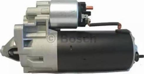 BOSCH F 042 002 068 - Käynnistinmoottori inparts.fi