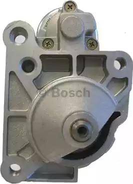 BOSCH F 042 002 068 - Käynnistinmoottori inparts.fi