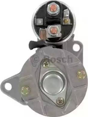 BOSCH F 042 002 014 - Käynnistinmoottori inparts.fi