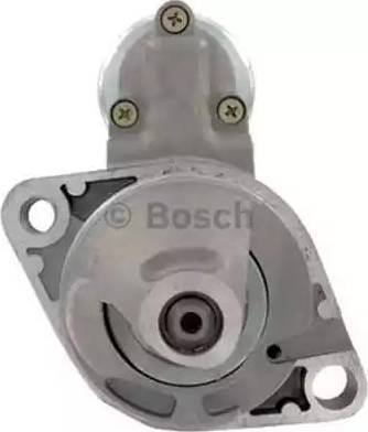 BOSCH F 042 002 038 - Käynnistinmoottori inparts.fi