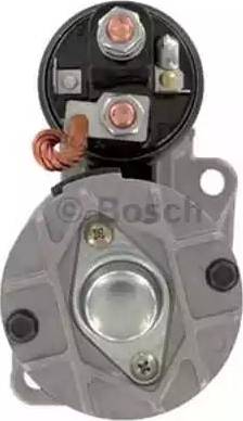 BOSCH F 042 002 078 - Käynnistinmoottori inparts.fi