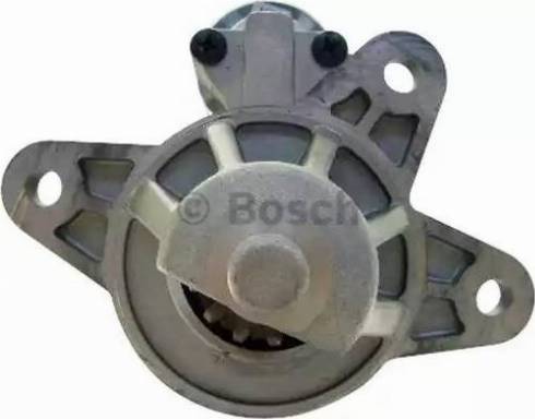 BOSCH F 042 002 072 - Käynnistinmoottori inparts.fi