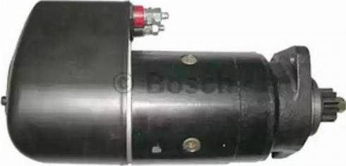 BOSCH F 042 002 113 - Käynnistinmoottori inparts.fi