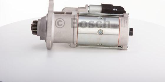 BOSCH F 042 002 135 - Käynnistinmoottori inparts.fi