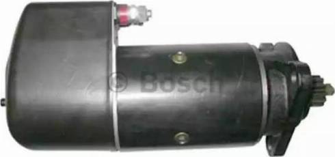 BOSCH F 042 002 130 - Käynnistinmoottori inparts.fi