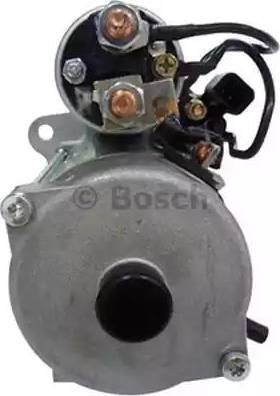 BOSCH F 042 002 138 - Käynnistinmoottori inparts.fi