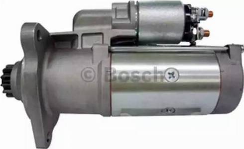 BOSCH F 042 002 138 - Käynnistinmoottori inparts.fi