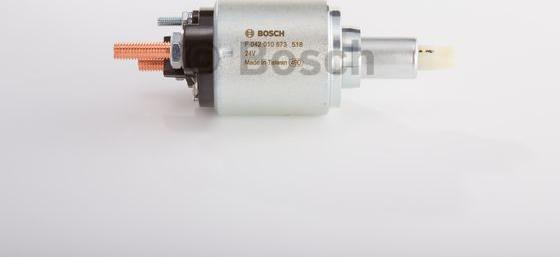 BOSCH F 042 010 673 - Magneettikytkin, käynnistin inparts.fi