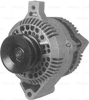 BOSCH F 042 304 057 - Laturi inparts.fi