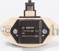 BOSCH F 042 320 296 - Jänniteensäädin inparts.fi