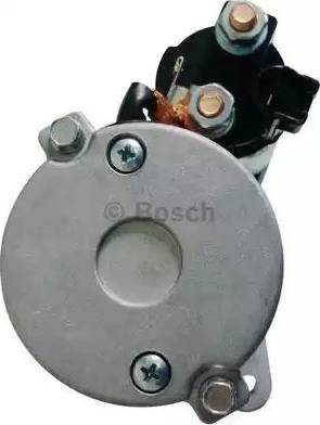 BOSCH F 042 200 003 - Käynnistinmoottori inparts.fi