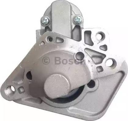 BOSCH F 042 200 015 - Käynnistinmoottori inparts.fi