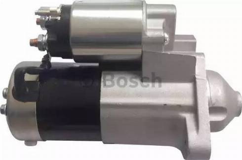 BOSCH F 042 200 015 - Käynnistinmoottori inparts.fi