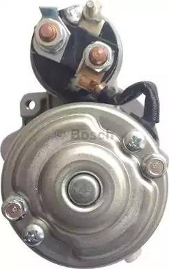 BOSCH F 042 200 015 - Käynnistinmoottori inparts.fi