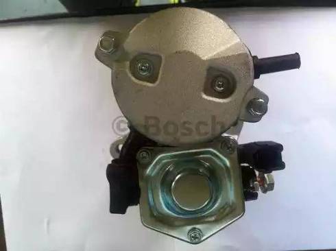 BOSCH F 042 200 017 - Käynnistinmoottori inparts.fi