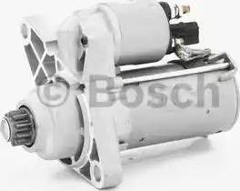 BOSCH F 042 200 033 - Käynnistinmoottori inparts.fi