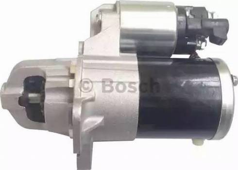 BOSCH F 042 200 032 - Käynnistinmoottori inparts.fi