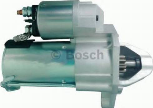 BOSCH F 042 202 000 - Käynnistinmoottori inparts.fi