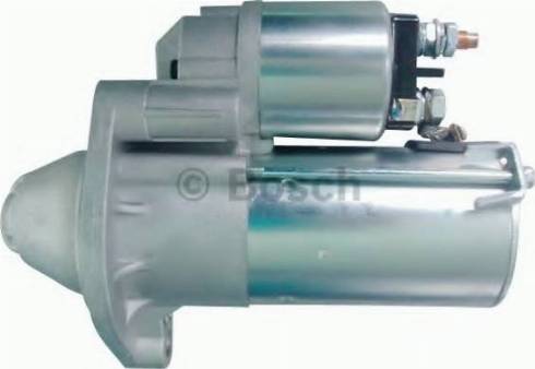 BOSCH F 042 202 000 - Käynnistinmoottori inparts.fi