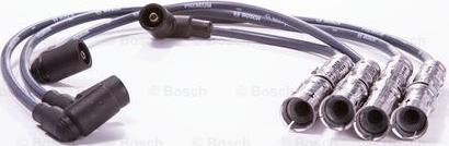 BOSCH F 000 99C 078 - Sytytysjohtosarja inparts.fi