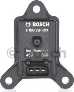 BOSCH F 000 99P 003 - Tunnistin, imusarjapaine inparts.fi