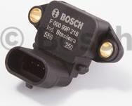 BOSCH F 000 99P 218 - Tunnistin, imusarjapaine inparts.fi