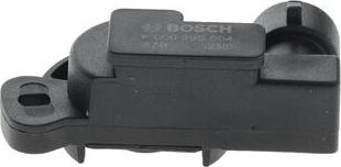 BOSCH F 000 99S 004 - Tunnistin, kaasuläppä inparts.fi