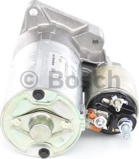 BOSCH F 000 AL0 319 - Käynnistinmoottori inparts.fi