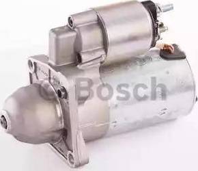 BOSCH F 000 AL0 310 - Käynnistinmoottori inparts.fi