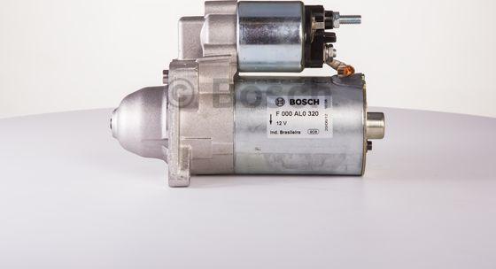 BOSCH F 000 AL0 320 - Käynnistinmoottori inparts.fi