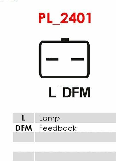 BOSCH F000BL04BE - Laturi inparts.fi