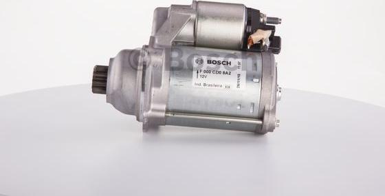 BOSCH F 000 CD0 8A2 - Käynnistinmoottori inparts.fi