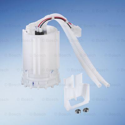 BOSCH F 000 TE0 112 - Polttoainepumppu inparts.fi