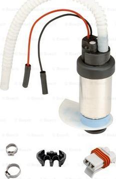 BOSCH F 000 TE0 120 - Polttoainepumppu inparts.fi