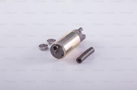 BOSCH F 000 TE1 440 - Polttoainepumppu inparts.fi