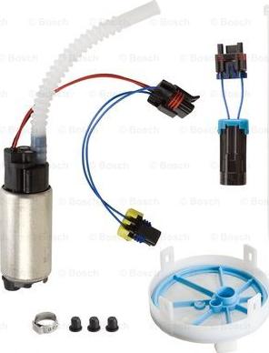 BOSCH F 000 TE1 45M - Polttoainepumppu inparts.fi