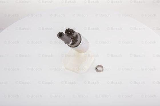 BOSCH F 000 TE1 502 - Polttoainepumppu inparts.fi