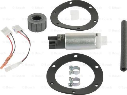 BOSCH F 000 TE1 674 - Polttoainepumppu inparts.fi