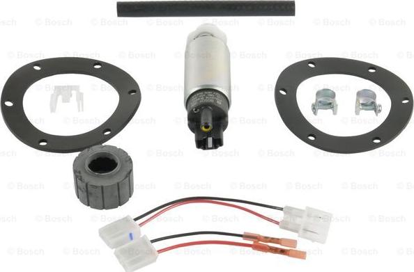 BOSCH F 000 TE1 674 - Polttoainepumppu inparts.fi