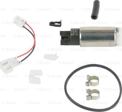 BOSCH F 000 TE1 670 - Polttoainepumppu inparts.fi