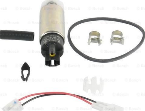 BOSCH F 000 TE1 670 - Polttoainepumppu inparts.fi