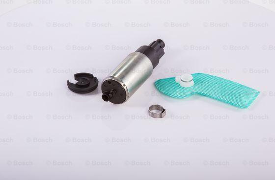 BOSCH F 000 TE1 0A2 - Polttoainepumppu inparts.fi