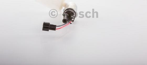 BOSCH F 000 TE1 394 - Polttoainepumppu inparts.fi