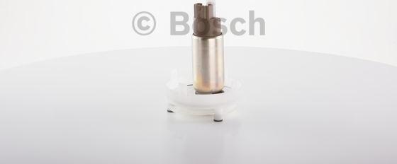 BOSCH F 000 TE1 257 - Polttoainepumppu inparts.fi