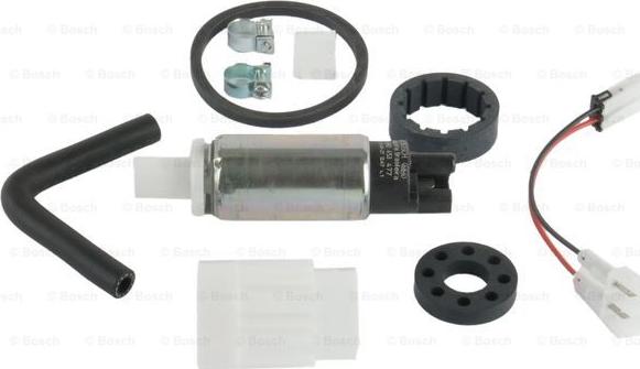 BOSCH F 000 TE1 767 - Polttoainepumppu inparts.fi