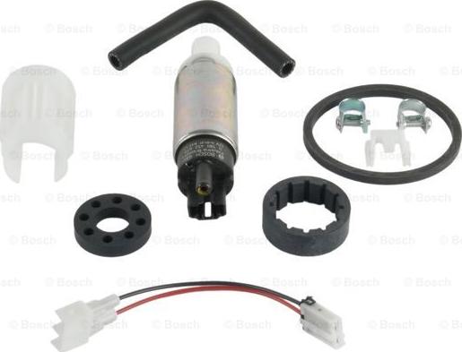 BOSCH F 000 TE1 767 - Polttoainepumppu inparts.fi