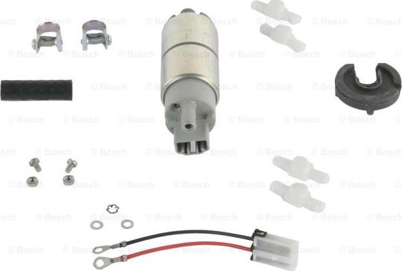 BOSCH F 000 TE1 709 - Polttoainepumppu inparts.fi