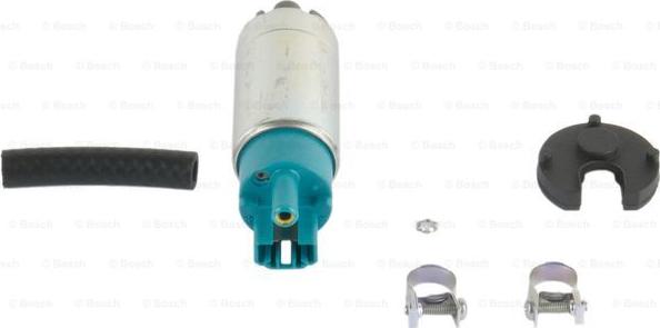 BOSCH F 000 TE1 706 - Polttoainepumppu inparts.fi