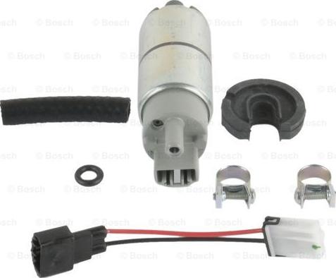 BOSCH F 000 TE1 707 - Polttoainepumppu inparts.fi